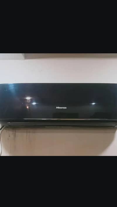 hisense 1.5 ton dc inverter ac