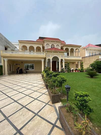 2 Kanal Luxury Fully Furnished Bungalow For Sale Engineers Town Lahore