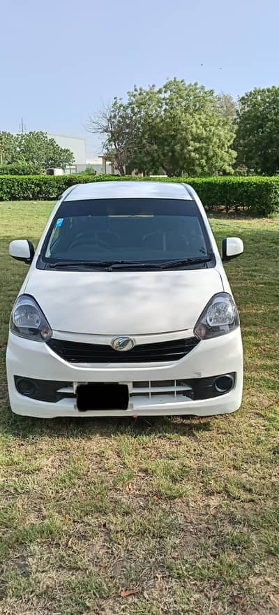 Daihatsu Mira X 2014/15