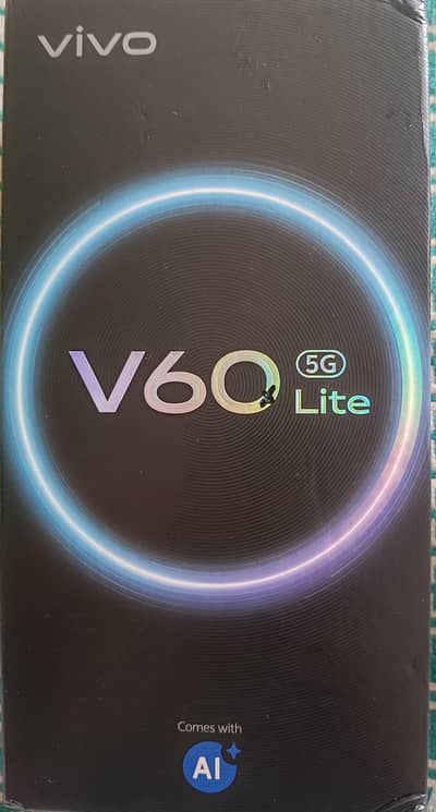 Vivo V60 lite 5g