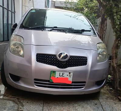 vitz toyota