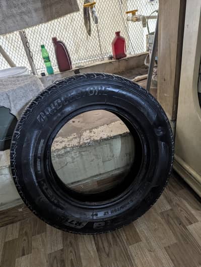 tyre size 12