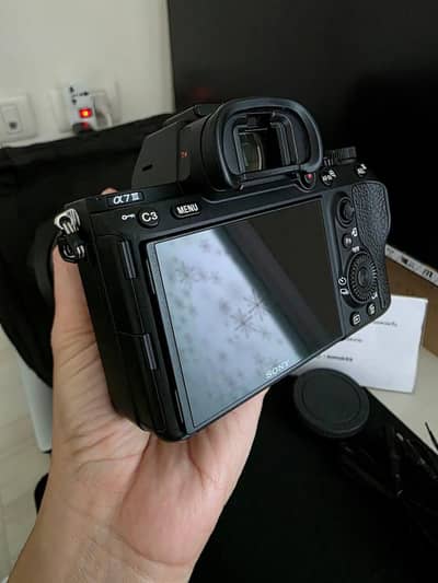 Sony a7iii