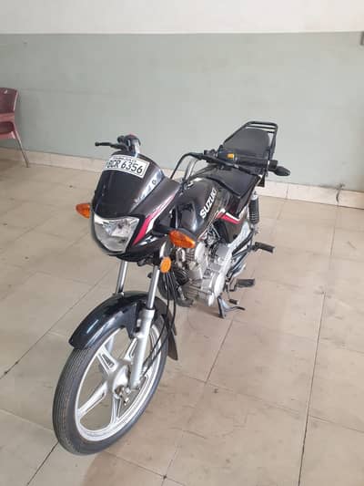 Suzuki GD 110 2020
