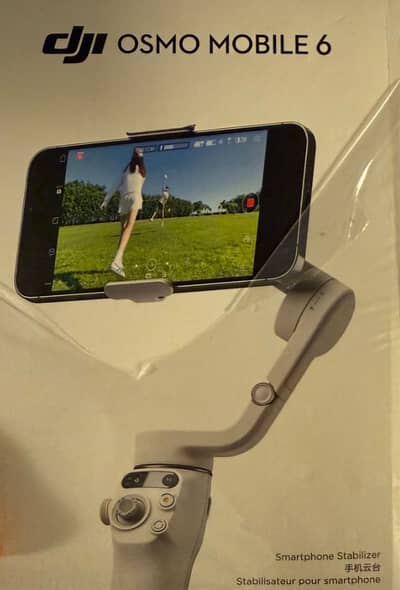 Dji osmo 6