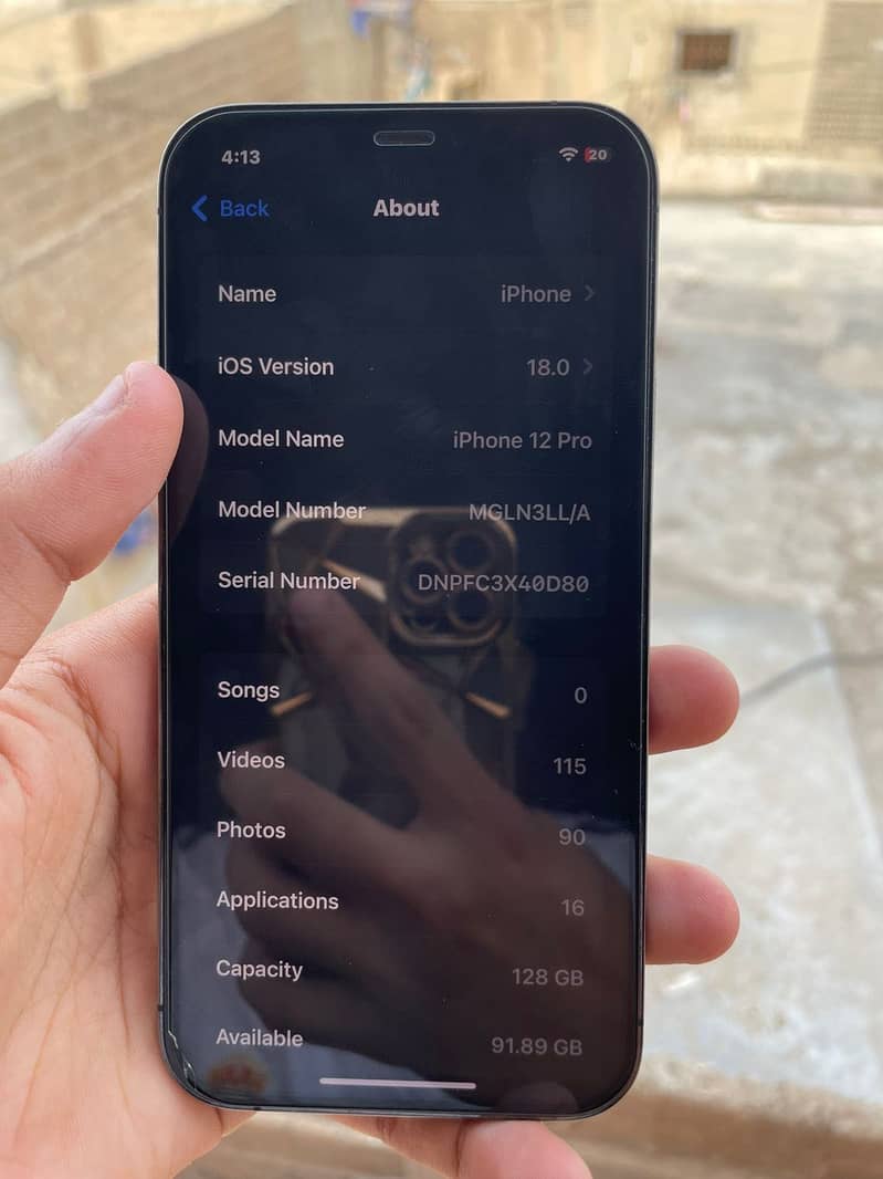 iPhone 12 Pro bypass 6