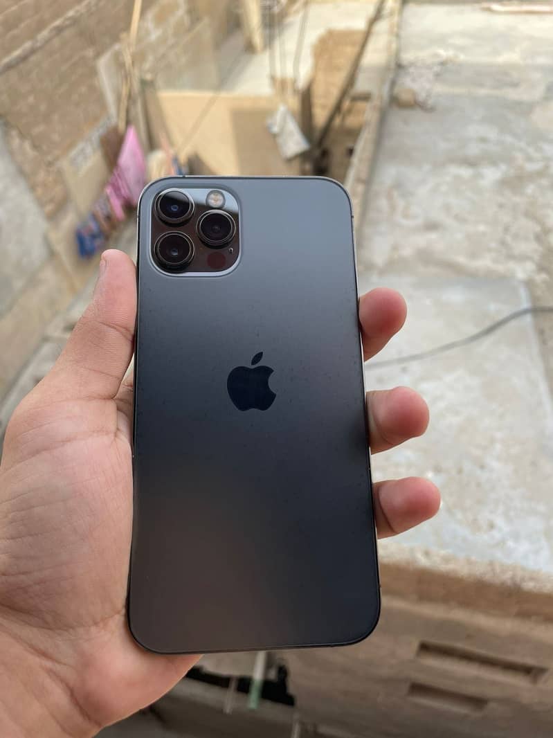 iPhone 12 Pro bypass 10