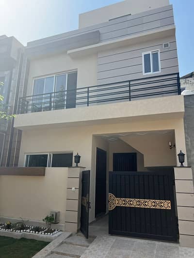 3 Marla House Is Available For Sale