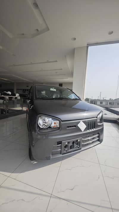 SUZUKI ALTO VXR UPGRADED