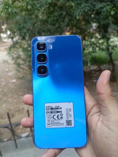 Infinix hot 60i