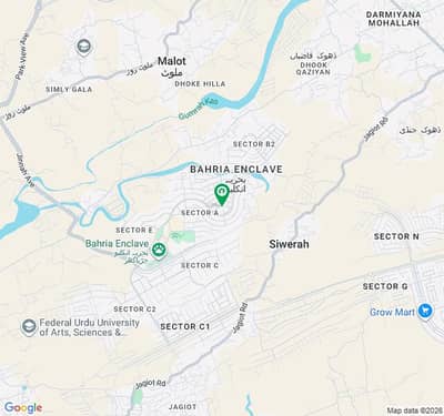 Bahria Enclave Sector C-1