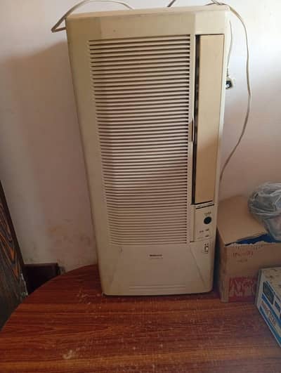 national window ac