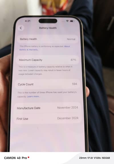 urgent sell  iphone 16 pro max