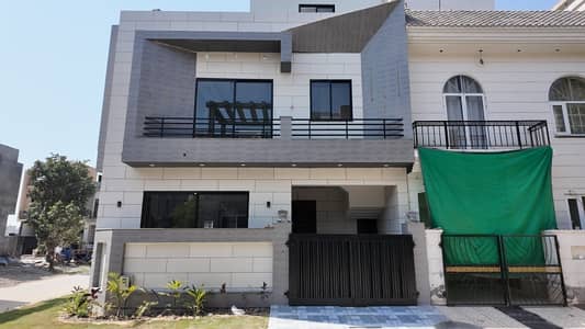 House Available In Al-Kabir Phase 2 - Block C, Lahore For A Reasonable Price Of Rs. 17500000/-
