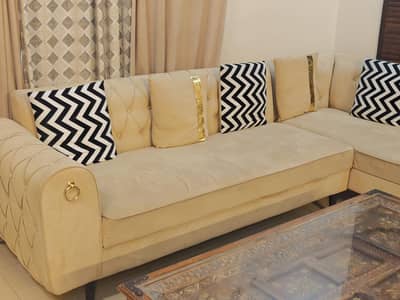L shape sofa for sale