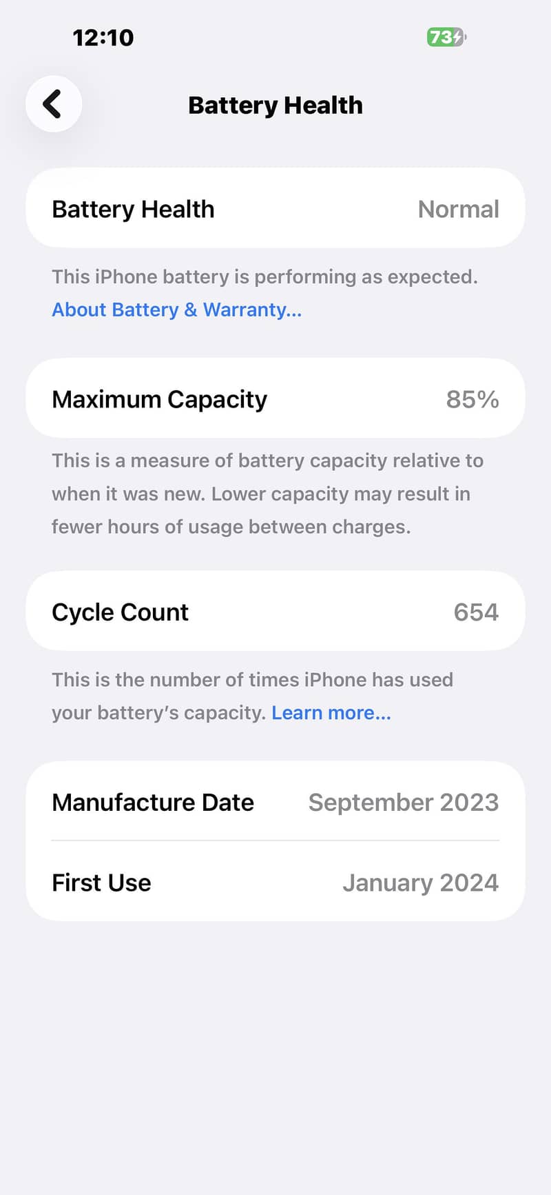 iPhone 15 Plus 8