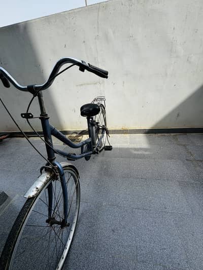 Used cycle