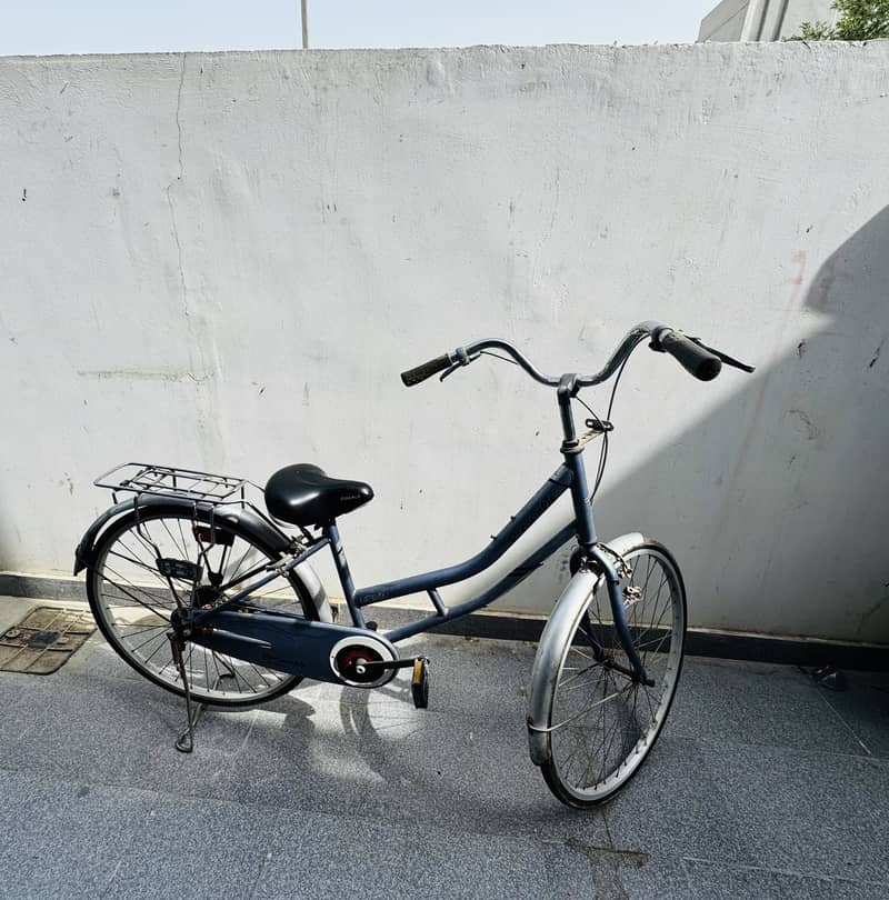 Used cycle 1