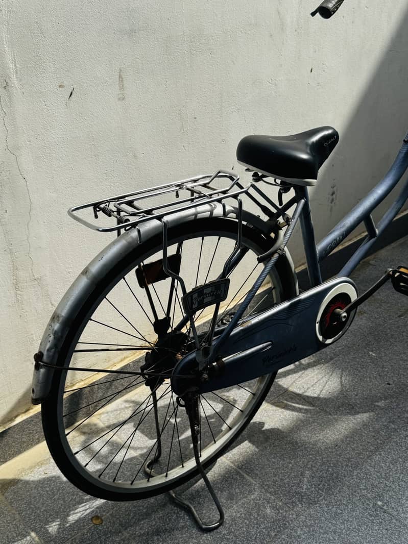 Used cycle 2