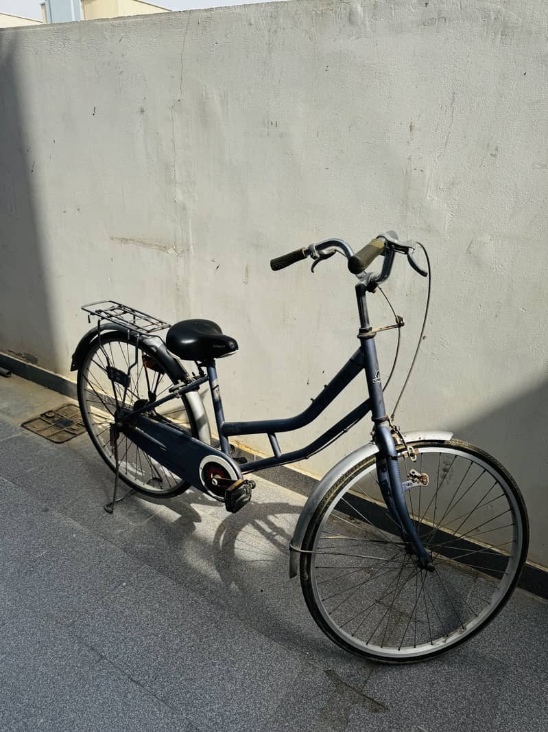 Used cycle 4