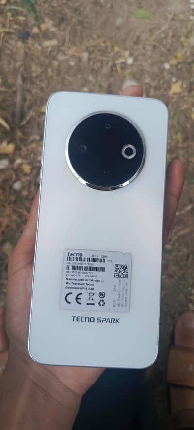 TECNO SPARK 30C