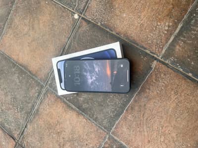 Iphone 14 with box.