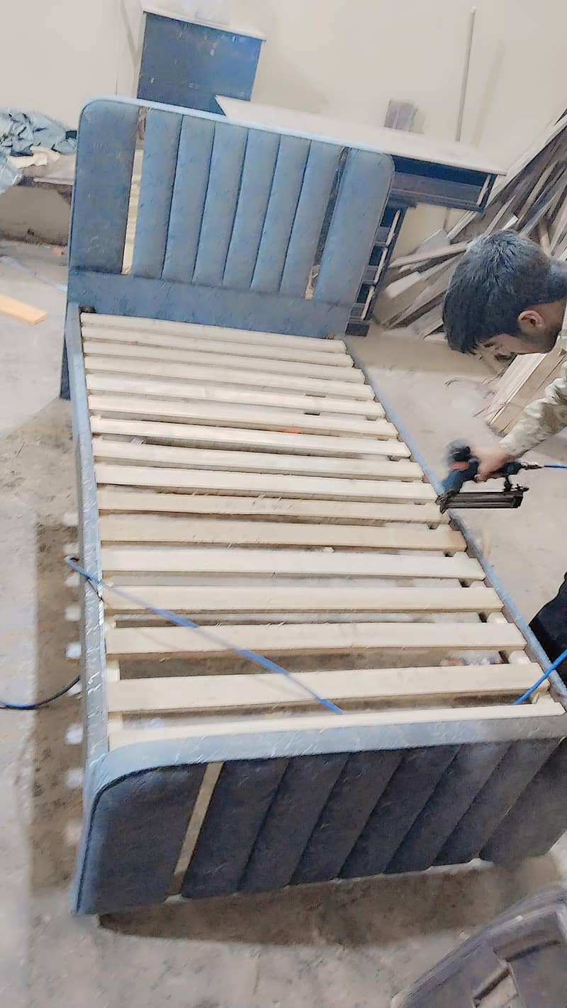 fancy single bed 2