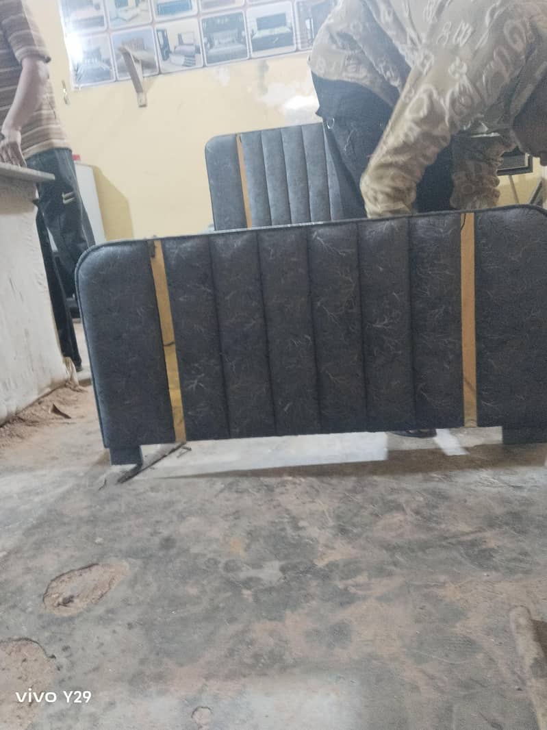 fancy single bed 4
