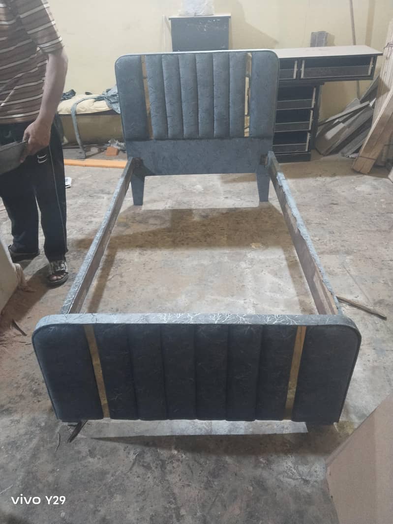 fancy single bed 5