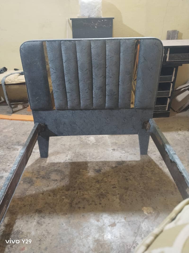fancy single bed 7