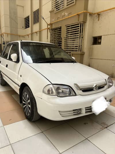 Cultus VXL 2002
