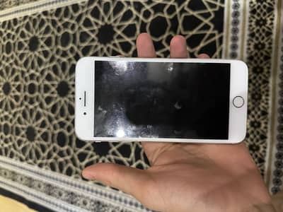 iPhone 8 Plus Pta Approved Back crack
