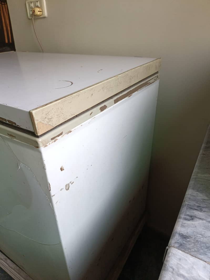 Dawlance freezer 3