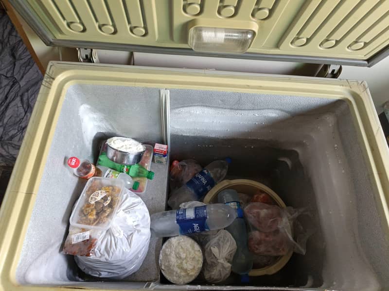 Dawlance freezer 5