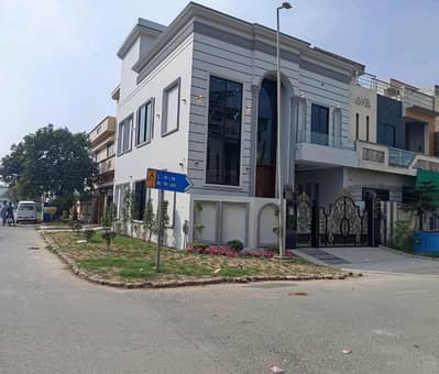 Corner 5 Marla Spacious House Available In Citi Housing Society For sale