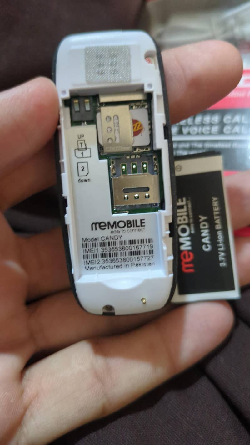 candy mini phone 2