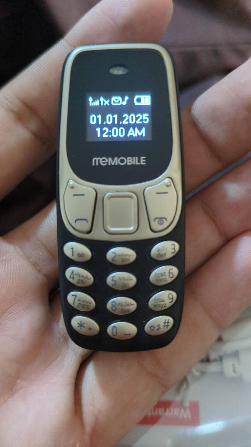 candy mini phone 3