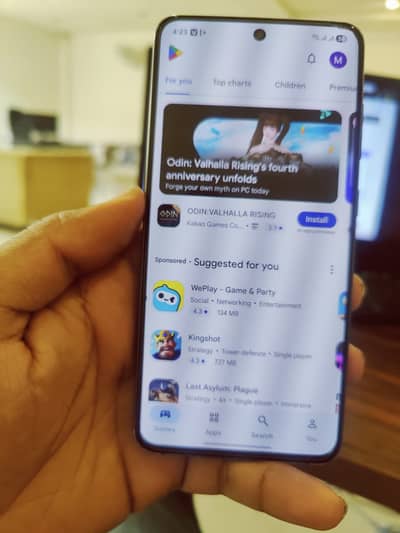 Samsung Mobile S21 FE