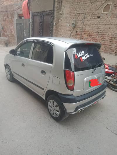 Santro Club Aone Condition