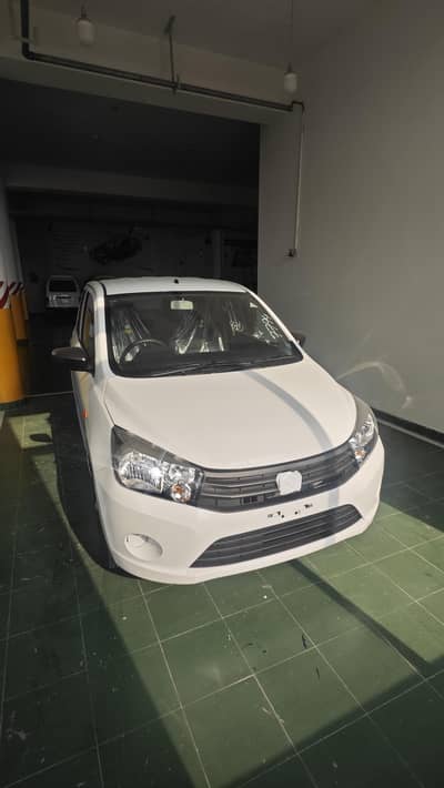 SUZUKI CULTUS VXR