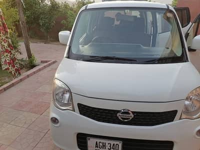 Nissan Moco 2016