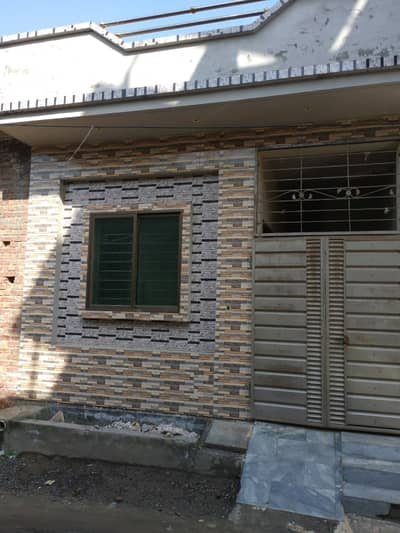 3 Marla Single Storey House For Sale Affordable Price, Lahore