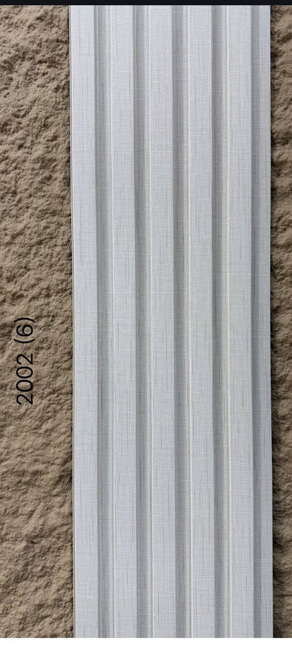 Wpc wallpanel- Wpc fluted panel- Wall panel- Pvc fluted panel - Panel 2