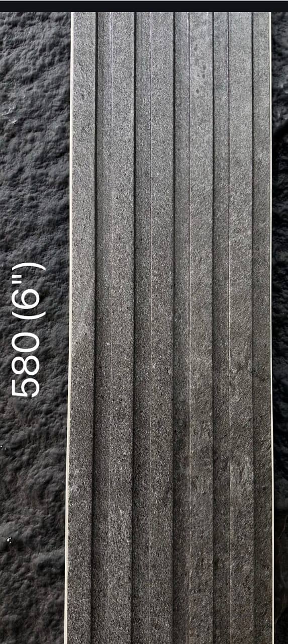 Wpc wallpanel- Wpc fluted panel- Wall panel- Pvc fluted panel - Panel 5