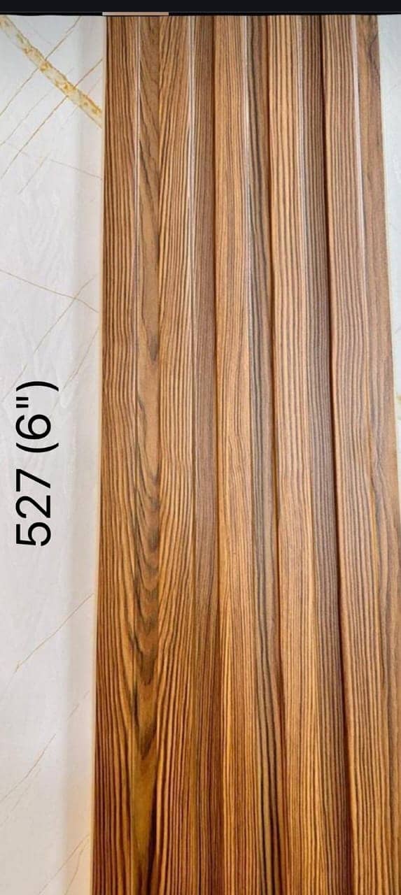 Wpc wallpanel- Wpc fluted panel- Wall panel- Pvc fluted panel - Panel 13