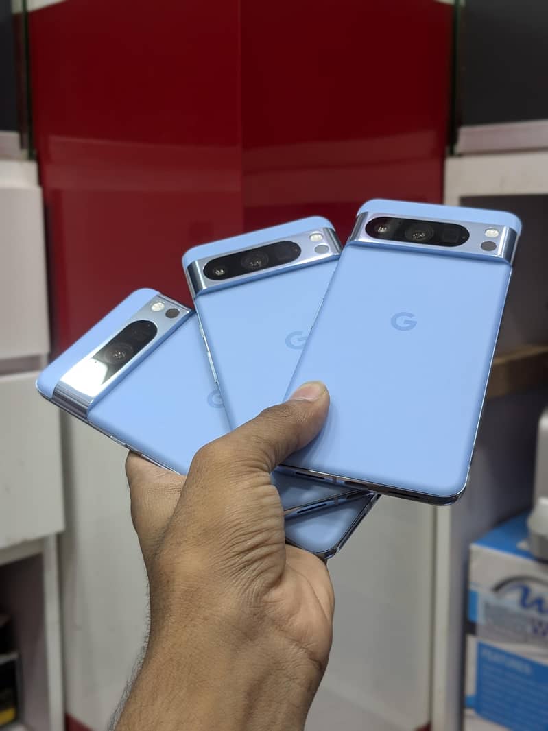 Google pixel 8 pro 0