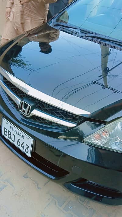 Honda city