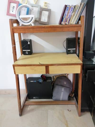 study table