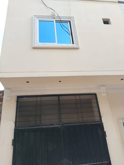 Brand New 2 Marla Double Storey House For Sale In Green Cap 3 Beds, 3 Baths, Modern Design