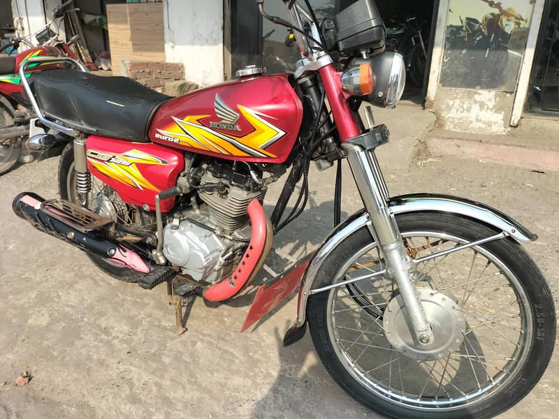 Honda 4